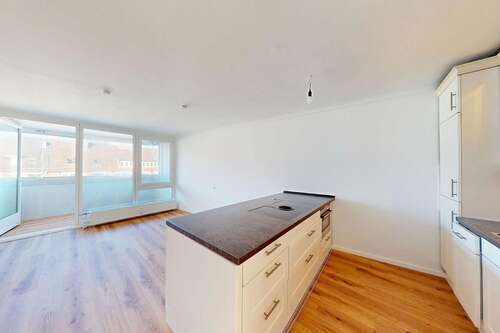 Foto - Wohnung zum Kaufen in Hamburg 298.000,00 € 43.6 m²