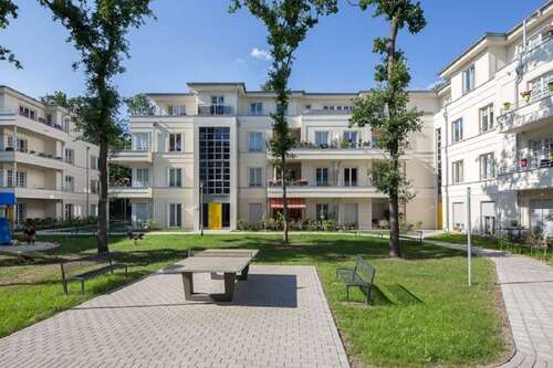 Foto - Wohnung zum Mieten in Potsdam 1.175,21 € 69.13 m²