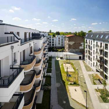 Foto - Wohnung zum Mieten in Berlin 1.379,00 € 58.15 m²