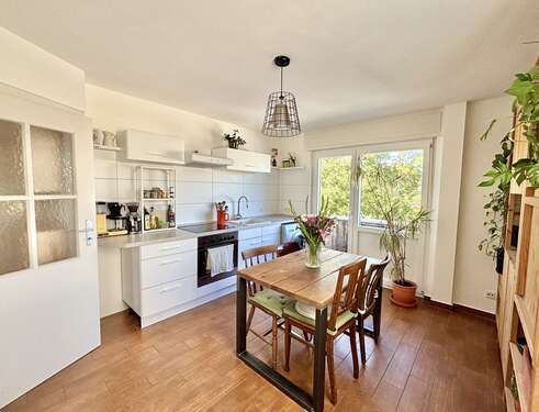 Foto - Wohnung zum Kaufen in Karlsruhe 219.000,00 € 48.67 m²