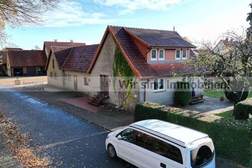 Foto - Haus zum Kaufen in Bohmte 298.000,00 € 129 m²