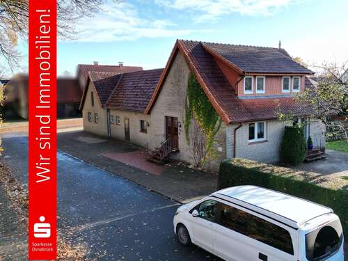 Foto - Haus zum Kaufen in Bohmte 329.520,00 € 129 m²