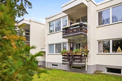 Foto - Wohnung zum Kaufen in Berlin Dahlem 220.000,00 € 47 m²