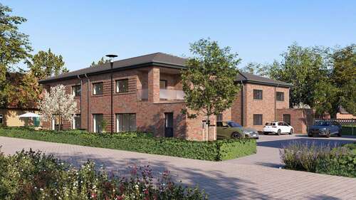 Foto - Wohnung zum Kaufen in Leer 258.000,00 € 64.5 m²