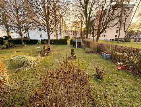 Foto - Wohnung zum Kaufen in Augsburg 299.000,00 € 87 m²