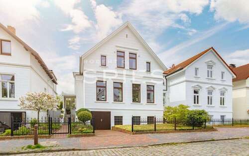 Foto - Haus zum Kaufen in Oldenburg 995.000,00 € 190 m²