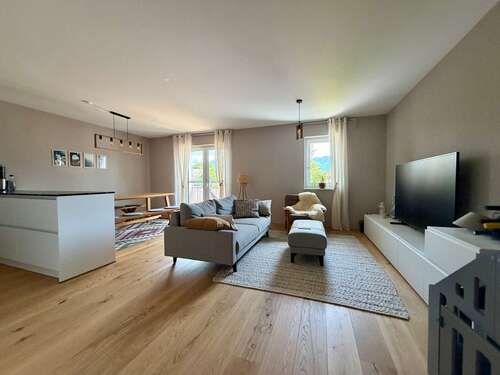 Foto - Wohnung zum Mieten in Übersee 1.591,00 € 90.8 m²