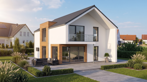 Foto - Haus zum Kaufen in Egling an der Paar 994.000,00 € 170 m²