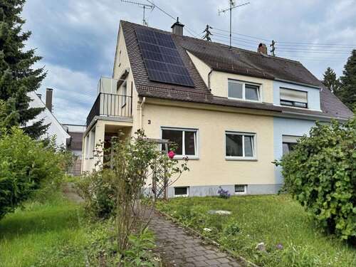 Foto - Haus zum Kaufen in Augsburg 475.000,00 € 120 m²