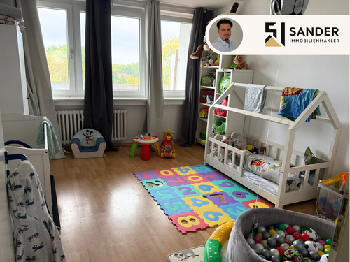 Foto - Wohnung zum Kaufen in Mönchengladbach 125.000,00 € 78 m²