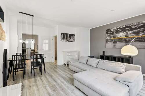 Foto - Wohnung zum Mieten in Berlin 1.200,00 € 53 m²