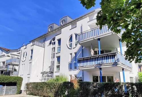 Foto - Wohnung zum Kaufen in Ginsheim-Gustavsburg 375.000,00 € 87.25 m²