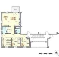 Wohnung zum Mieten in Weinböhla 1.222,00 € 104 m²
