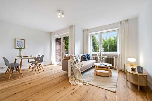 Foto - Wohnung zum Kaufen in Hamburg 219.000,00 € 45 m²