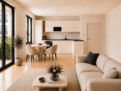 Foto - Wohnung zum Kaufen in Berlin 1.189.600,00 € 113.74 m²