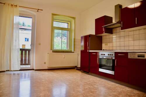Foto - Wohnung zum Mieten in Zwickau 510,00 € 78 m²