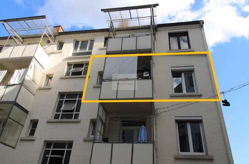 Foto - Wohnung zum Kaufen in Stuttgart 265.000,00 € 50 m²