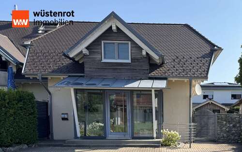 Foto - Haus zum Kaufen in Schlier Unterankenreute 399.000,00 € 96 m²