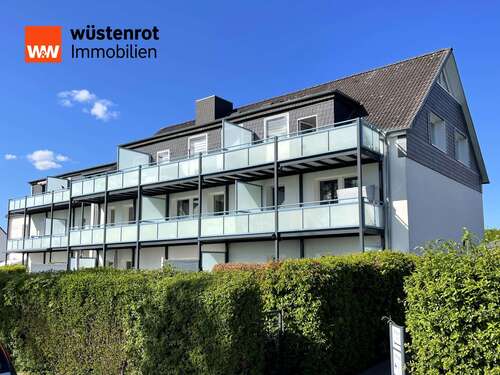 Foto - Wohnung zum Kaufen in Scharbeutz 269.000,00 € 59.53 m²