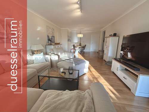 Foto - Wohnung zum Mieten in Düsseldorf 1.250,00 € 106 m²