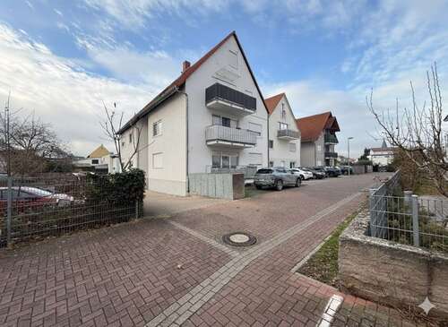 Foto - Wohnung zum Kaufen in Haßloch 139.000,00 € 42 m²