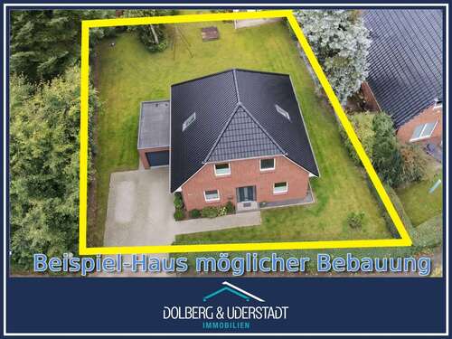Foto - Grundstück zu verkaufen in Hamburg Rahlstedt 299.000,00 € 356 m²