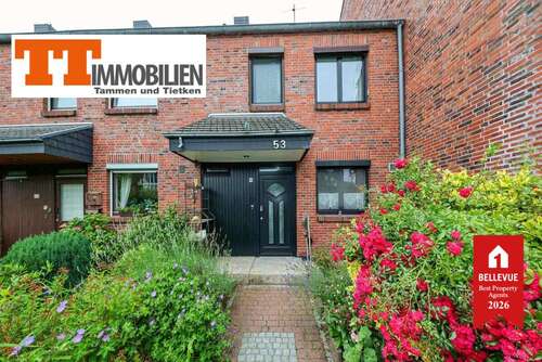 Foto - Haus zum Kaufen in Wilhelmshaven 169.000,00 € 144 m²