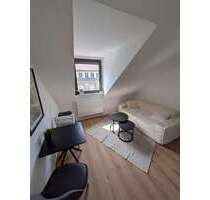 Wohnung zum Mieten in Stuttgart West 1.050,00 € 32 m²