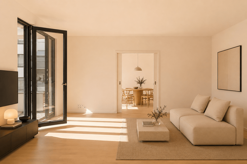 Foto - Wohnung zum Kaufen in Berlin 1.124.500,00 € 108.67 m²