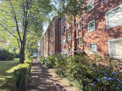 Foto - Wohnung zum Kaufen in Hamburg 345.000,00 € 58 m²