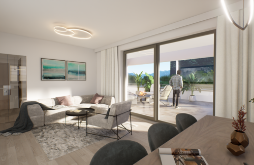 Foto - Wohnung zum Kaufen in Langweid 876.000,00 € 146.65 m²