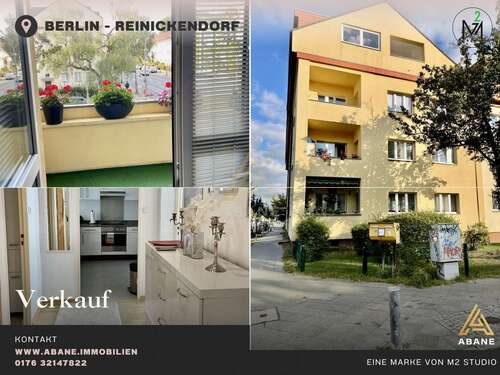 Foto - Wohnung zum Kaufen in Berlin 249.000,00 € 75.4 m²