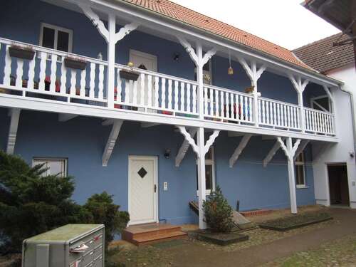 Foto - Wohnung zum Mieten in Neustrelitz 369,00 € 58 m²