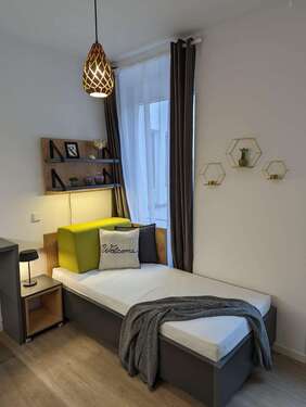 Foto - Wohnung zum Mieten in Stuttgart West 800,00 € 20 m²