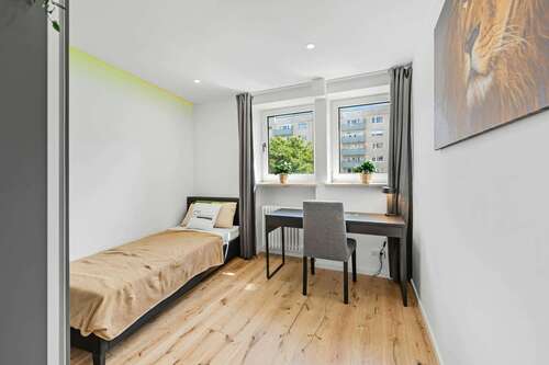 Foto - WG-Zimmer in München 820,00 € 9 m²