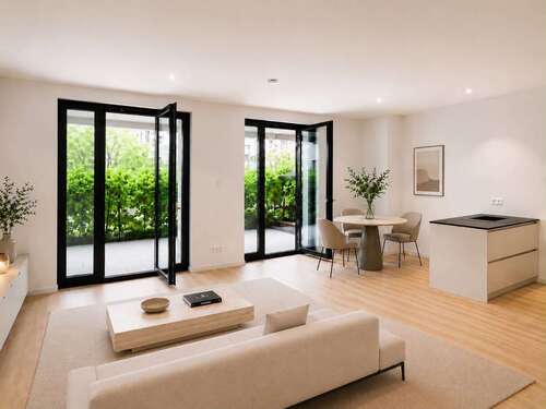 Foto - Wohnung zum Kaufen in Berlin 896.500,00 € 98.27 m²