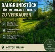 Grundstück zu verkaufen in Kottgeisering 699.000,00 € 864 m²