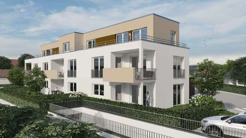 Foto - Wohnung zum Kaufen in Illertissen 630.000,00 € 98.36 m²