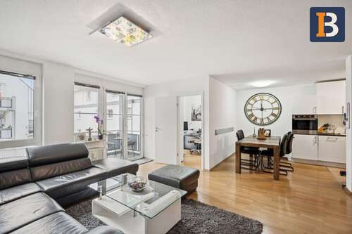 Foto - Wohnung zum Kaufen in Rheinfelden 299.000,00 € 79.2 m²