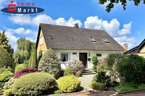 Foto - Haus zum Kaufen in Minden 245.000,00 € 138.44 m²