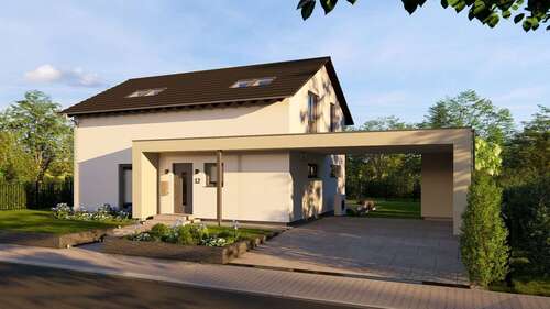 Foto - Haus zum Kaufen in Hallgarten 347.204,00 € 173.21 m²