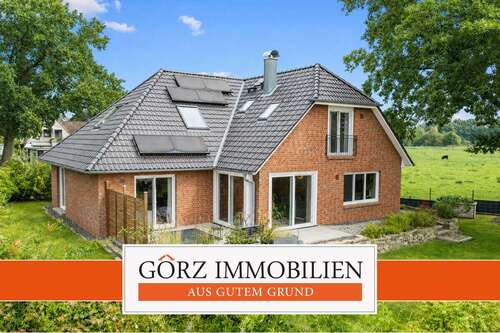 Foto - Haus zum Kaufen in Hasloh 1.280.000,00 € 186 m²