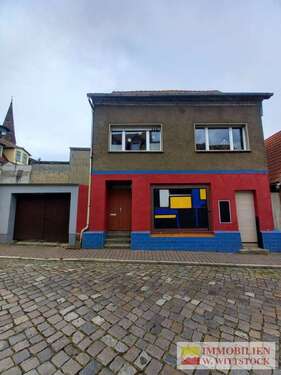 Foto - Haus zum Kaufen in Pritzwalk 59.000,00 € 97 m²