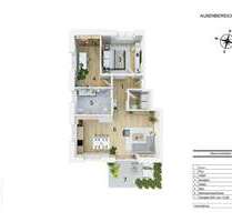 Wohnung zum Kaufen in Leer (Ostfriesland) 305.000,00 € 73.03 m²