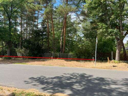 Foto - Grundstück zu verkaufen in Falkensee 245.000,00 € 500 m²