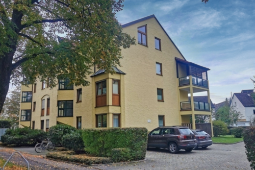 Foto - Wohnung zum Kaufen in Rosenheim 249.000,00 € 50 m²
