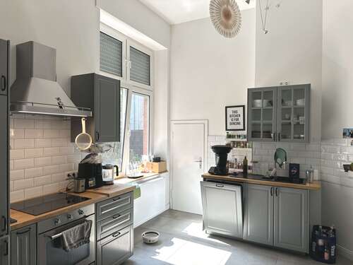 Foto - Wohnung zum Kaufen in Krefeld 245.000,00 € 110 m²