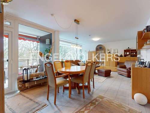 Foto - Wohnung zum Mieten in Krefeld 920,00 € 79 m²