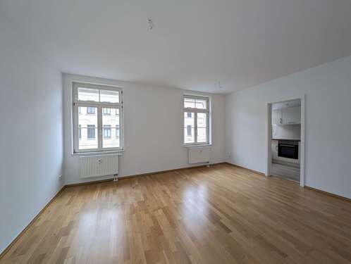 Foto - Wohnung zum Kaufen in Leipzig 129.000,00 € 53 m²
