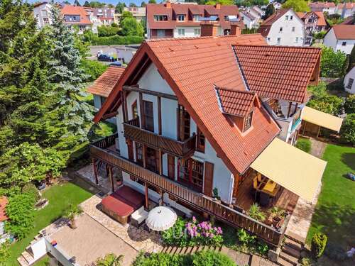 Foto - Haus zum Kaufen in Lauterbach (Hessen) 599.000,00 € 263.5 m²